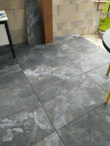 Photo de galerie - Terrasse sur plots 