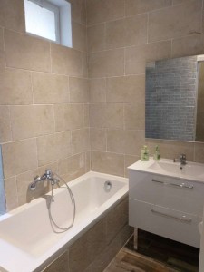 Photo de galerie - Carrelage