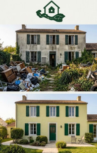 Photo de galerie - Avant après 