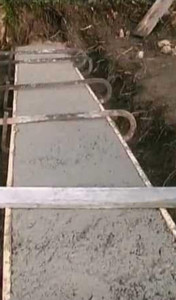 Photo de galerie - Réalisation d une arase