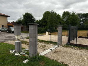 Photo de galerie - Pilier