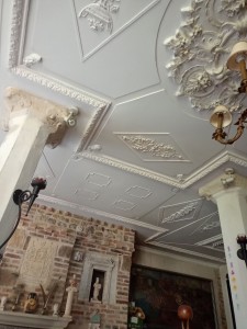 Photo de galerie - Plâtrerie - Murs - Plafonds