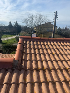 Photo de galerie - Charpente