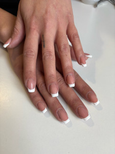 Photo de galerie - French blanche 