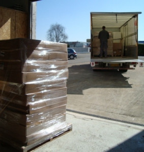 Photo de galerie - Manutention