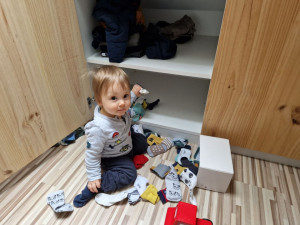 Photo de galerie - Je vous propose de garder vos petits bouts de chou 