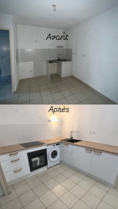 Photo de galerie - Montage meubles en kit