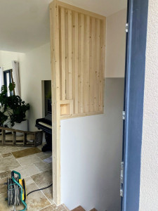 Photo de galerie - Menuiserie - Huisserie - Agencement