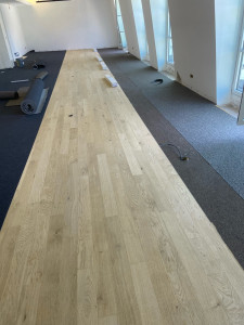 Photo de galerie - Parquet