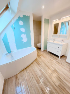 Photo de galerie - Artisan tout corps d'état - Rénovation