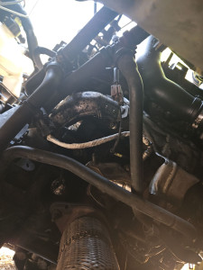 Photo de galerie - Petite mécanique, entretien périodique.