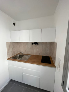 Photo de galerie - Installation cuisine 