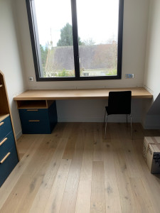 Photo de galerie - Parquet