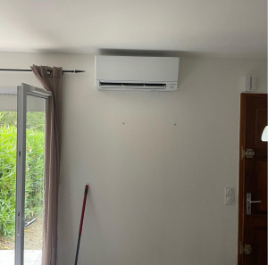 Photo de galerie - Chauffage - Climatisation