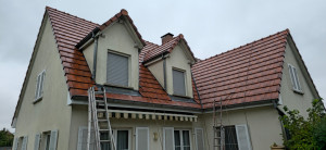 Photo de galerie - Couverture - Toiture