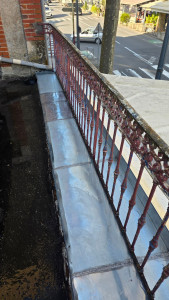 Photo de galerie - Couverture - Toiture