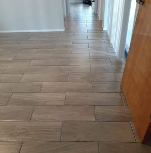 Photo de galerie - Carrelage