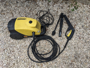 Photo de galerie - Nettoyeur haute pression / Karcher