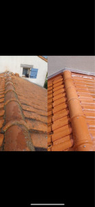 Photo de galerie - Faîtage 