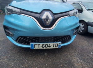 Photo de galerie - Réparation carrosserie