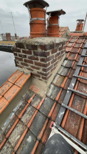 Photo de galerie - Couverture - Toiture