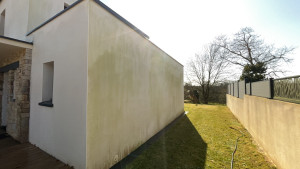 Photo de galerie - Peinture / Enduit