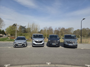 Photo de galerie - Plus de 20 partenaires de confiance.