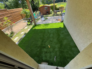 Photo de galerie - Pose de parquet - Revêtement de sol