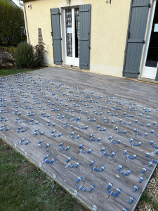 Photo de galerie - Carrelage