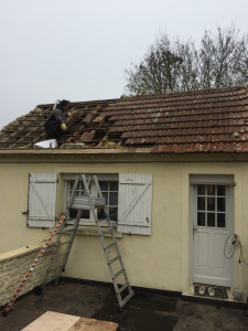 Photo de galerie - Couverture - Toiture