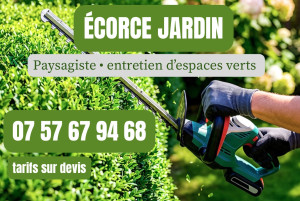 Photo de galerie - Paysagiste - Aménagement du jardin