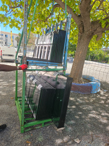 Photo de galerie - Menuiserie - Huisserie - Agencement