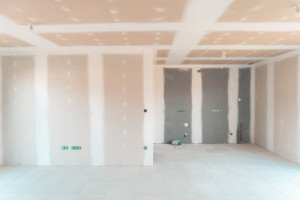 Photo de galerie - Plâtrerie - Murs - Plafonds