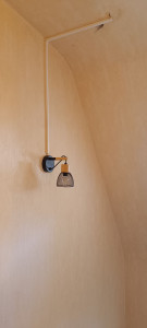 Photo de galerie - Pose aplique mural 