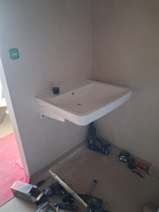 Photo de galerie - Plomberie - Installation sanitaire