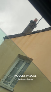 Photo de galerie - Réparation d’une rive suite à une tempête