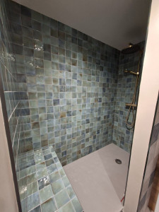 Photo de galerie - Salle de Bain Complete