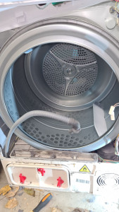 Photo de galerie - Tambour seche linge 