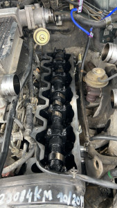 Photo de galerie - Entretien/nettoyage moteur 