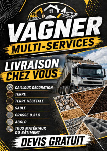 Photo de galerie - Pour vos livraison n'hésitez pas à me  contacter