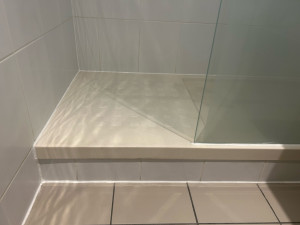 Photo de galerie - Joins de douche 