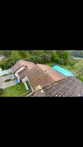 Photo de galerie - Couverture - Toiture