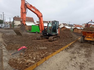 Photo de galerie - Terrassement - Assainissement