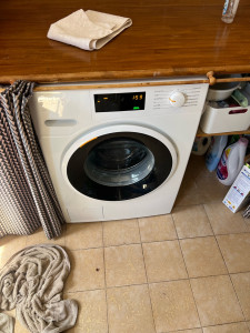 Photo de galerie - Réparation lave linge haut de gamme 