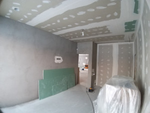 Photo de galerie - Plâtrerie - Murs - Plafonds