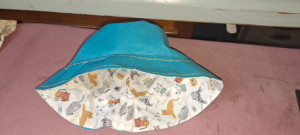 Photo de galerie - Bob enfant réversible 