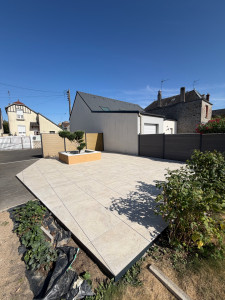 Photo de galerie - Carrelage