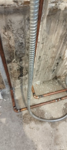 Photo de galerie - Plomberie - Installation sanitaire