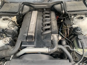 Photo de galerie - Réparation voiture