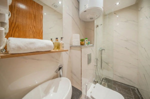 Photo de galerie - Nettoyage salle de bain / douche impeccable ✨
Service de ménage à domicile.
Disponible Sevran et villes proches.
Contactez-moi.